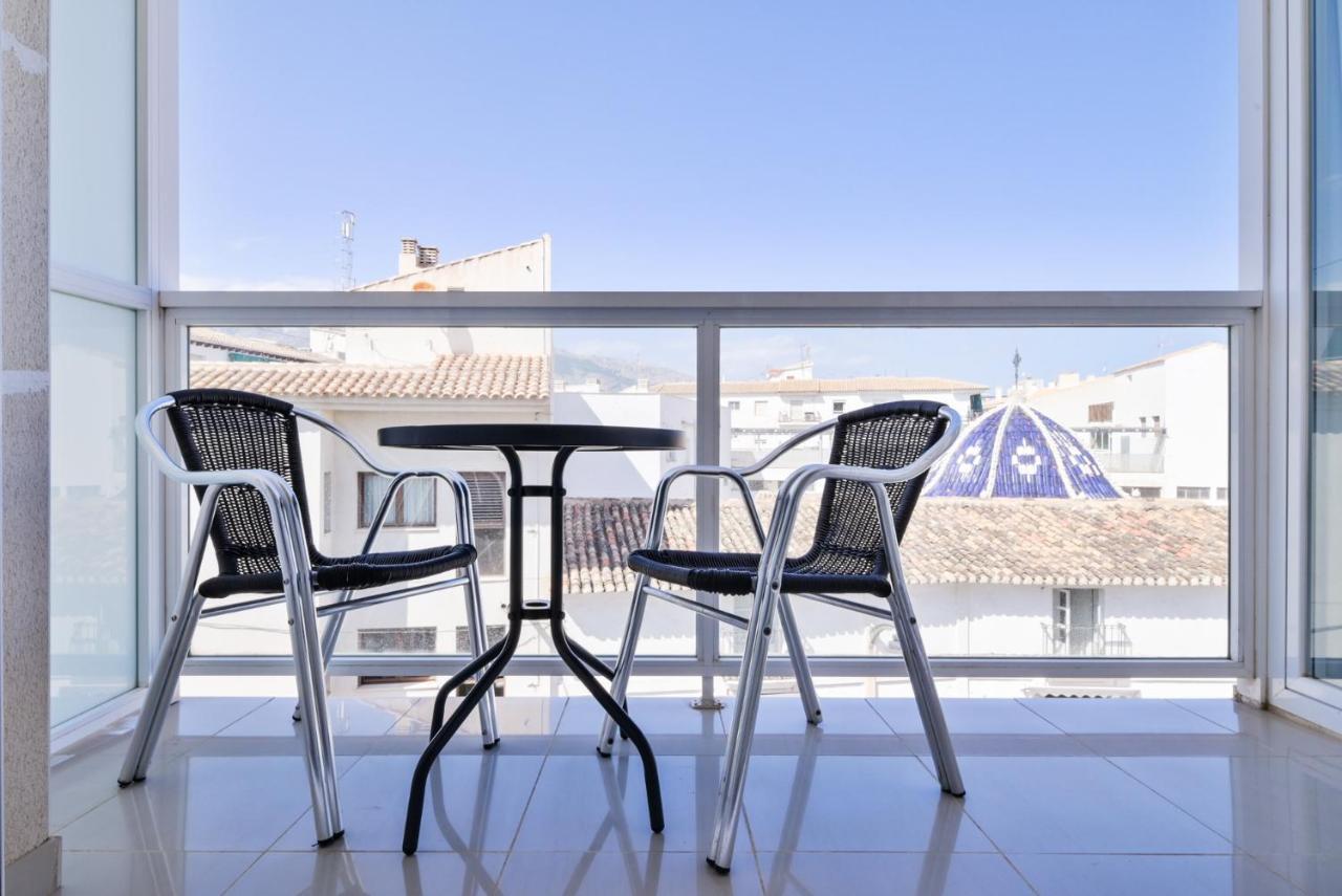 Altea Centro Playa Lejlighed Eksteriør billede
