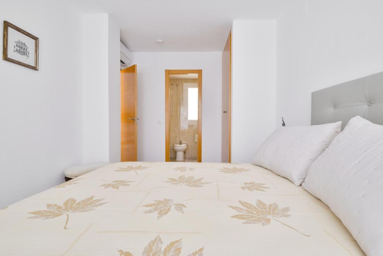 Altea Centro Playa Lejlighed Eksteriør billede