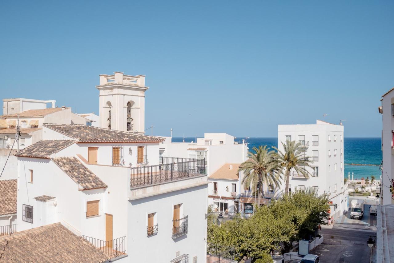 Altea Centro Playa Lejlighed Eksteriør billede