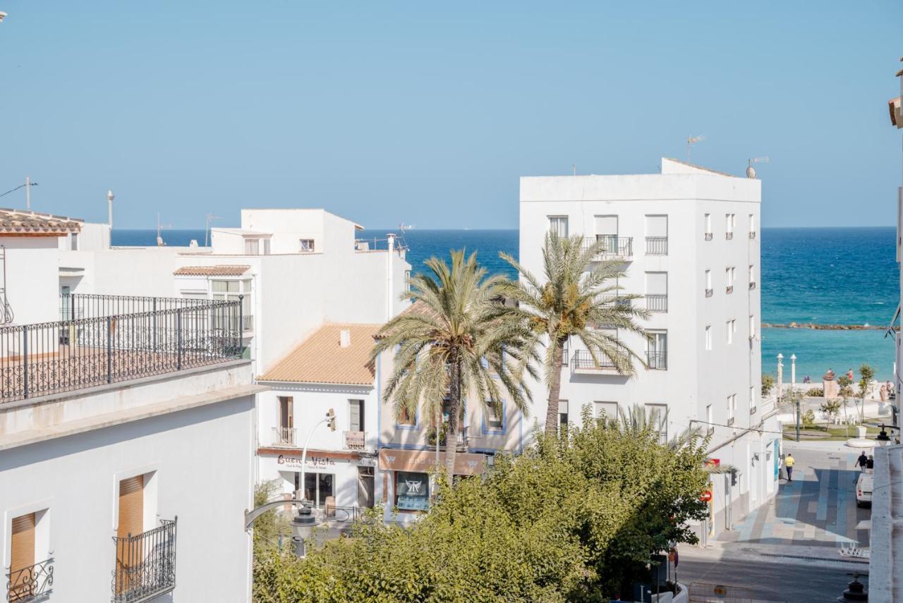 Altea Centro Playa Lejlighed Eksteriør billede